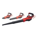 Power X-Change Akku-Laubblser GE-UB 18/250 Li E-Solo,...