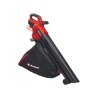 Power X-Change Akku-Laubsauger VENTURRO 18/210, 18Volt, Laubsauger/Laubblser (rot/schwarz, ohne Akku und Ladegert)