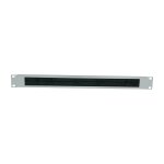 Kabeldurchfürung 19" 1HE LogiLink grey
