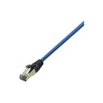 Logilink Premium Cat.8.1 Patchkabel, blau, 5,00m (CQ8076S)