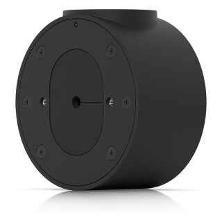 Ubiquiti Camera Junction Box for compact cameras black