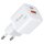 Equip Ladegerät 2Port USB-C PD3.0/USB-A GaN 25St.20W ÜSS ws