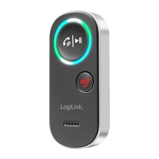 Stereo BT 5.4 Receiver, hands-free