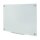 Dry Erase Whiteboard, wall-mounted, glass, 90x120cm
