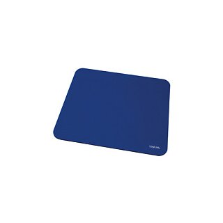 Mouse Pad, Gaming, 230x205x4mm, blue