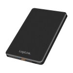 Magnetic Power Bank, 5.000 mAh, USB-C, PD 20 W, black
