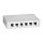 Keystone Surface Mount Box 12 Port, white