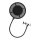 P1 Pop filter, black