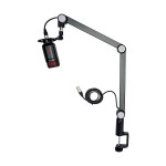 Caster stand XLR