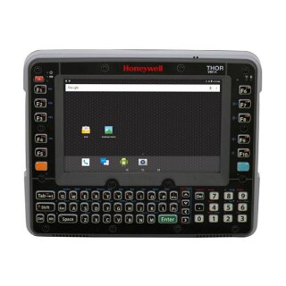 Honeywell Datenerfassungsterminal Honeywell VM1AL0N1A4A20E Android Tablet 8 Inch Snapdragon 660 32GB Storage Black