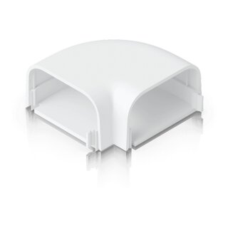 Ubiquiti Unifi Cable Raceway Elbow for Dream Wall / UACC-CRE