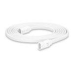 Extralink LC/UPC-SC/APC patch cord, single mode, simplex,...