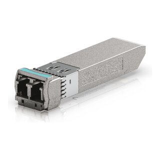 Ubiquiti 10G CWDM Single-Mode Optical Module SFP+ 10/1GbE 1550nm Single Pack UACC-OM-SFP10-1550