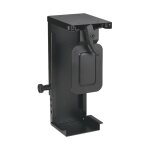 VALUE Mini-PC-Halter schwarz