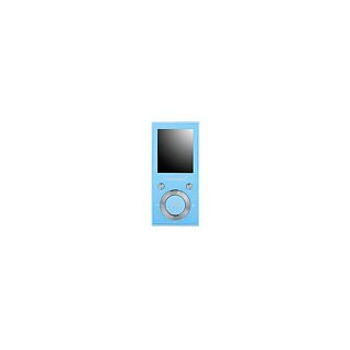 Intenso MP3 Videoplayer 1,8" Video Scooter BT 16GB Blue retail