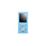 Intenso MP3 Videoplayer 1,8" Video Scooter BT 16GB...