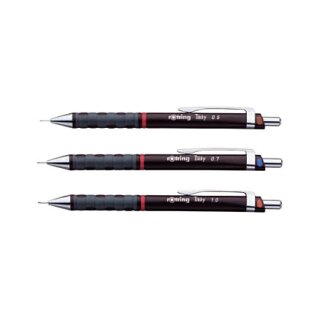 ROTRING Feinminenstift Tikky 3er Set mit Colourcode