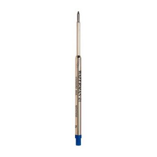 WATERMAN Kugelschreibermine Standard Maxima M Blau 1 Blister