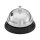 WEDO Tischglocke silber