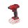 Power X-Change Akku-Luftpumpe CE-AP 18 Li-Solo, 18Volt (rot/schwarz, ohne Akku und Ladegert)