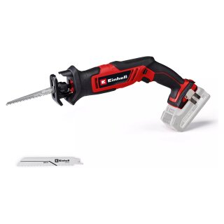 Power X-Change Akku-Universal-Sbelsge TE-AP 18/13 Li - Solo, 18Volt (rot/schwarz, ohne Akku und Ladegert)