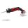 Power X-Change Akku-Universal-Sbelsge TE-AP 18/13 Li - Solo, 18Volt (rot/schwarz, ohne Akku und Ladegert)