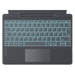 inateck Keyboard Surface gray Sureface Pro 8-11 Com. QWERTZ
