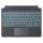 inateck Keyboard Surface gray Sureface Pro 8-11 Com. QWERTZ