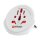 Skross PRO Light World Universal Reiseadapter, Weltweit