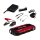 CE-JS 12 - 11000 mAh - Lithium Polymer (LiPo) - Schwarz - Rot