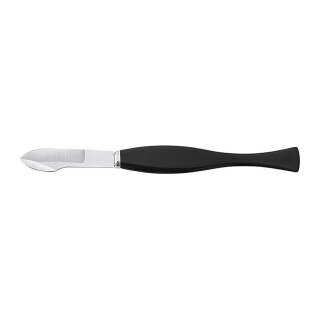 WEDO Radiermesser 17,5 cm Kunststoffgriff schwarz
