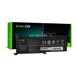 Green Cell L16C2PB2 L16M2PB1 battery for Lenovo IdeaPad 3 3-15ADA05 3-15IIL05 320-15IAP 320-15IKB 320-15ISK 330-15AST 330-15IKB