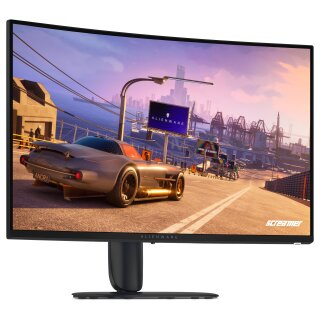 80 cm (31.5") 2560 x 1440 Pixel DELL GAME-AW3226DM 16:9 Quad HD VA 1 ms 240 Hz HDR DisplayPort HDMI USB-Hub Height VESA