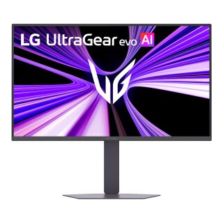 68,6 cm (27") 5120 x 2880 Pixel LG 27GM950B-B.AEU 16:9 5K Ultra HD IPS 1 ms 165 Hz HDR DisplayPort HDMI USB-Hub Height VESA Speaker