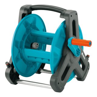 Gardena Schlauchtrommel Classic 50 (grau/trkis)