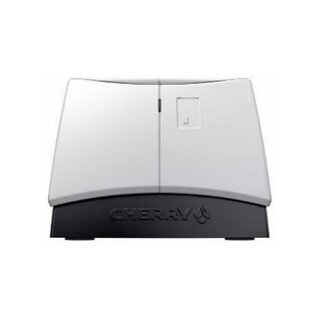 Cherry Smartcard Terminal ST-1150 pale grey USB-A Contact Smart Card Terminal