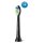 HX6068/88 Sonicare Optimal White Replacement brush heads, 8 pcs, Black