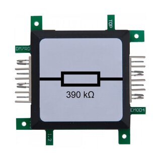 ALLNET BrickRknowledge Widerstand 390k Ohm
