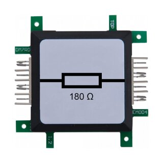 ALLNET BrickRknowledge Widerstand 180 Ohm