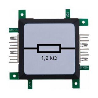 ALLNET BrickRknowledge Widerstand 1,2k Ohm