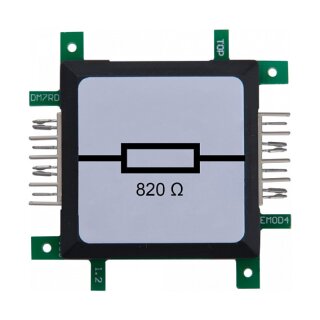ALLNET BrickRknowledge Widerstand 820 Ohm
