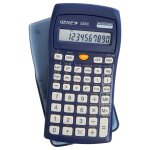 GENIE Wissenschaftlicher Taschenrechner 52SC dunkelblau