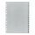 Herlitz Register 20tlg A4 PP A-Z A4