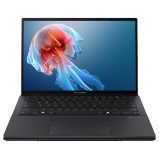 ASUS Zenbook Duo UX8406CA-ISSQL41X U9-285H/32GB/1TBSSD/W11 Pro AZERTY French-Layout