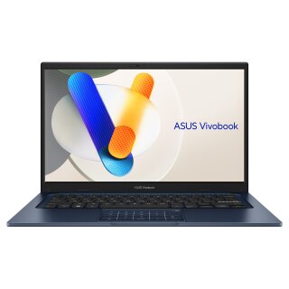ASUS Vivobook 14 X1404VA-DISEB2213W i3-100U/8GB/256GBSSD/W11 Home AZERTY French-Layout