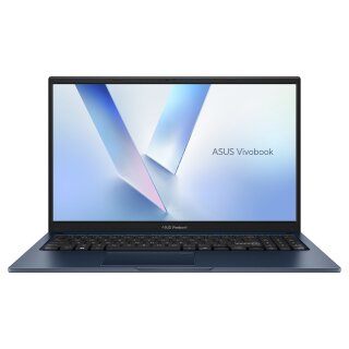 ASUS Vivobook 15 X1504MA-ISSBQ193W i7-350/16GB/512GBSSD/W11 Home AZERTY French-Layout