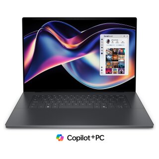 Dell XPS 16 DA16260 CU X7 358H/32GB/1TBSSD/W11 Home Touch