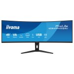 124,5 cm (49") 5120 x 1440 Pixel iiyama...