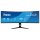 124,5 cm (49") 5120 x 1440 Pixel iiyama XCB4994DQSU-B1 32:9 Dual QHD VA 2 ms 120 Hz HDR DisplayPort HDMI USB-Hub Height VESA Speaker