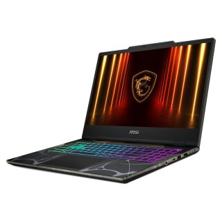 MSI Cyborg 15 B2RWFKG-010FR i7-240H/16GB/512GBSSD/RTX5060/W11 Home AZERTY French Layout